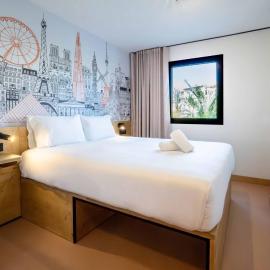 easyHotel Alicante Centro