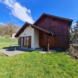 Y Hôtes - Chalet cosy & authentique au calme, хотел в La Tour