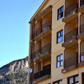 Apartamentos SNÖ Cerler, hotell i Cerler