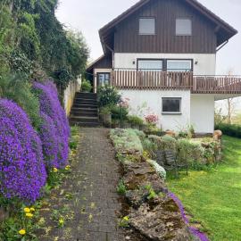 Klimatisiertes Apartment mit separatem Eingang