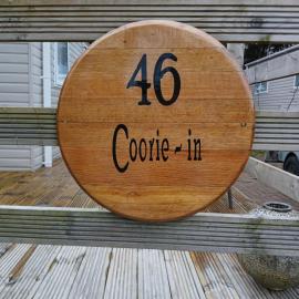 No 46 Coorie-in