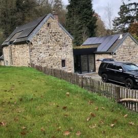 Maison Nature 8 pers dog friendly calme total, hotel v destinaci Trooz