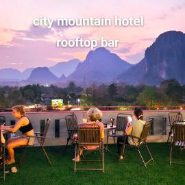city mountain hotle