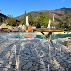 Villa i Pini, hotelli kohteessa Aulla