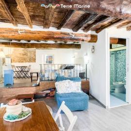 Rio Alba Blue, Terre Marine