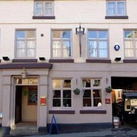 The Kings Arms, hotel in Cleobury Mortimer