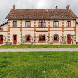 Le Séchoir - La Trigalière, hotell sihtkohas Ambillou