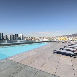 Hotel SB Plaza Europa, hotel Hospitalet de Llobregatban