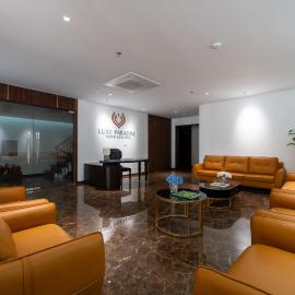 Luxe Paradise Hotel Truc Bach