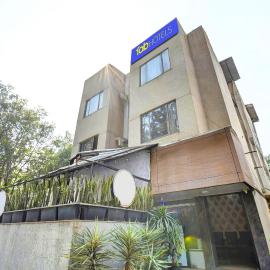 FabHotel Gargi Residency