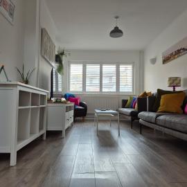 Seaside House Broadstairs by the Beach with Parking, hotel v destinaci Broadstairs