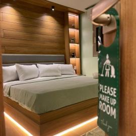 Elite suites, hotel no Cairo