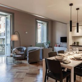 Loggia Visconti - by MyHomeInComo, hotel di Como
