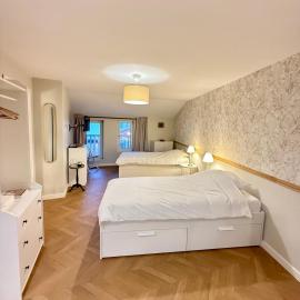 La petite maison orange, hotel a Koenigsmacker