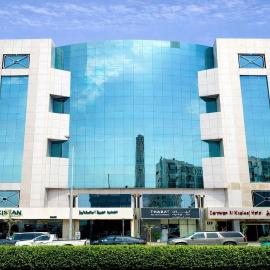 Carawan Al Khaleej Hotel Olaya