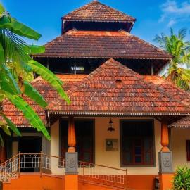 Amma Stays and Trails, hotel v mestu Kotikulam