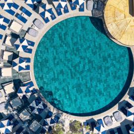 Cabú Hotel Adults Only - Small Luxury Hotels of the World, hotel in Faliraki