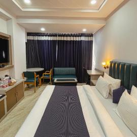 Hotel Sagar International, ξενοδοχείο σε Durg