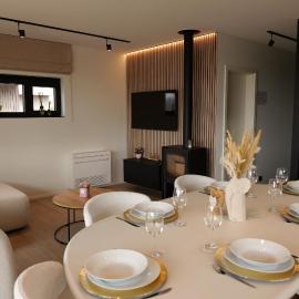 Nature Lake Village – Villa n°28 – 6 personnes avec jacuzzi, hotel sa Bullange