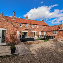 Champagne Cottage