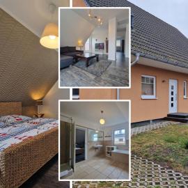 Peenemünde, TOP-Ferienhaus am Seglerhafen