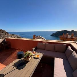 Isla del Fraile - Luxury Oasis and Sea Views By Aloha Palma, ξενοδοχείο σε Águilas