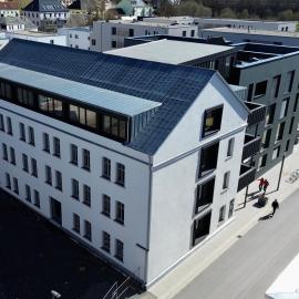 Alte Weberei, hotel en Marktredwitz