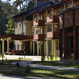 Ośrodek Edukacji Ekologicznej Lasy Janowskie, hotel in Janów Lubelski