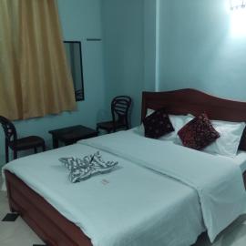 Shalom Guest House & Restaurant, hotel di Cherrapunji
