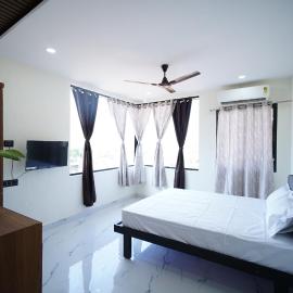 sinhgad hills, hotel a Kharakvasla