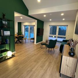 Forest Quarter - Premium-Apartment nahe Bürgerpark