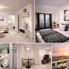 Apartment near Messe Düsseldorf- Airport Rhine