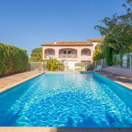6P apartment in a Citadelle with POOL - Saint-Tropez