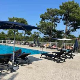 Chiberta Studio 3 étoiles climatisé piscine plage & golf, hotel in Anglet