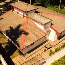 White House, hotel in Ranala