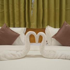 Palm Glow Resort, hotel en Daisara