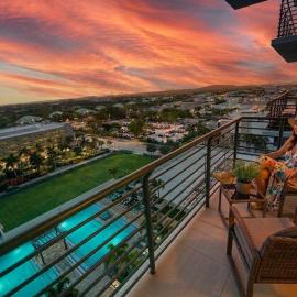 Modern Studio Pool View Downtown Doral' Heart، فندق في ميامي