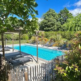Loft 48m2 avec Climatisation, Piscine et Parking