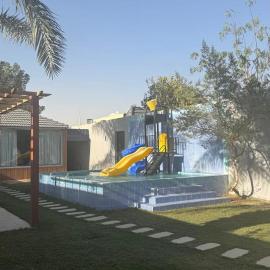 شاليهات وقت الفرح, hotel v destinácii Rijád