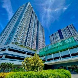 Avida Abreeza Studio l Netflix l 3Pax l Near Abreeza Ayala Mall I Airport Trans Available, hotel en Davao