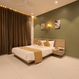 Hotel Pune Pride, Baner