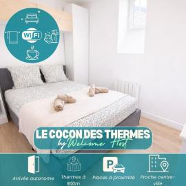 Le Cocon Des Thermes, Calme et Détente, hotel v destinácii Châtel-Guyon