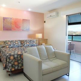 Malibu Palace Hotel, hotel em Cabo Frio