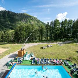 Villages Clubs du Soleil - MONTGENEVRE, hotel em Montgenèvre