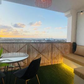 Sunset Dream Suite El Cotillo, hotel in El Cotillo