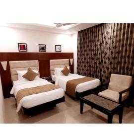 New KR Inn, hotel a Jadgenhalli