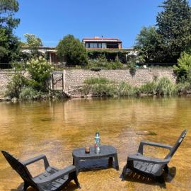 Cabañas el Bierzo, hotel in Villa Cura Brochero