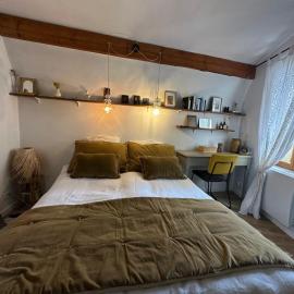 Duplex Atelier / coeur de Lourmarin