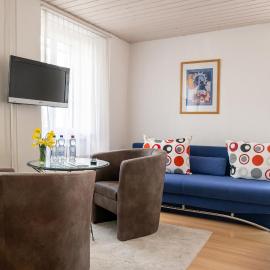 Hotel Altstadt, hotel em Erlach