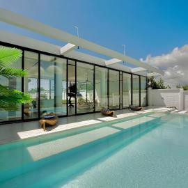 Casa Del Mare Ocean SeaView Villa with Private Pool, hotel sa Zanzibar City